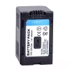 Batería de repuesto para PANASONIC PV-DC152 PV-DC252 PV-DV52 PV-DV53 PV-DV73 PV-DV102 PV-DV103 PV-DV203 PV-DV800 PV-DV900 PV-GS2 PV-GS9 PV-GS12 PV-GS14 PV-GS15 PV-VM202 VDR-M20 - Imagen 2