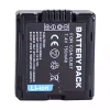 Batería de repuesto para PANASONIC PV-GS120 PV-GS150 PV-GS180 PV-GS200 PV-GS250 PV-GS300 PV-GS320 PV-GS400 PV-GS500 - Imagen 2