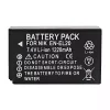Batería de repuesto para Blackmagic Pocket Cinema Camera (BMPCC)