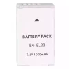 Batería de repuesto para Nikon 1 J4,Nikon 1 S2