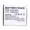 Batería de repuesto para Samsung SLB-0837 SLB-0737 - Imagen 4
