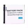 Batería de repuesto para Samsung PL100 PL150 ST50 ST500 ST550 ST600
