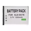 Batería de repuesto para Samsung Digimax L70 Digimax L83T Digimax L85T Digimax L201 Digimax L301