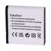 Batería de repuesto para Samsung SLB-1237 - Imagen 2