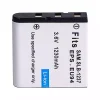 Batería de repuesto para Samsung SLB-1237 - Imagen 3