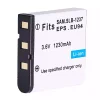 Batería de repuesto para Samsung SLB-1237 - Imagen 4