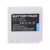 Batería de repuesto para Samsung SC-HMX10 SC-HMX20 SC-MX10