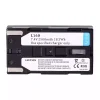 Batería de repuesto para Samsung VP-L500,VP-L520,VP-L530,VP-L550 VP-L600,VP-L600B,VP-L610,VP-L610B, VP-L610D,VP-L630, VP-L650 VP-L700,VP-L700U,VP-L710, VP-L750,VP-L750D,VP-L770