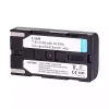 Batería de repuesto para Samsung VP-L500,VP-L520,VP-L530,VP-L550 VP-L600,VP-L600B,VP-L610,VP-L610B, VP-L610D,VP-L630, VP-L650 VP-L700,VP-L700U,VP-L710, VP-L750,VP-L750D,VP-L770 - Imagen 2