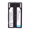 Batería de repuesto para Samsung VP-L500,VP-L520,VP-L530,VP-L550 VP-L600,VP-L600B,VP-L610,VP-L610B, VP-L610D,VP-L630, VP-L650 VP-L700,VP-L700U,VP-L710, VP-L750,VP-L750D,VP-L770 - Imagen 3