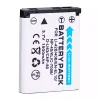 Batería de repuesto para Nikon Coolpix S500 Coolpix S510 Coolpix S520 Coolpix S570 Coolpix S600 Coolpix S700 - Imagen 2