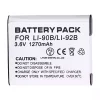 Batería de repuesto para Olympus SP-100, SP-100EE - Imagen 2