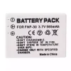 Batería de repuesto para FUJIFILM NP-30 FNP-30