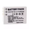 Batería de repuesto para FUJIFILM NP-30 FNP-30 - Imagen 3