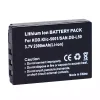 Batería de repuesto para KODAK EasyShare DX6490 DX7440 DX7590 DX7630 P712 P850 P880 Z730 Z760 Z7590