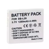 Batería de repuesto para SANYO DB-L20 - Imagen 3