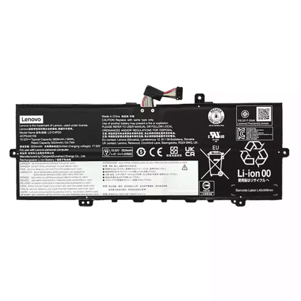 Portátil batería original para LENOVO L21B4PD0 L21C4PD0 L21M4PD0
