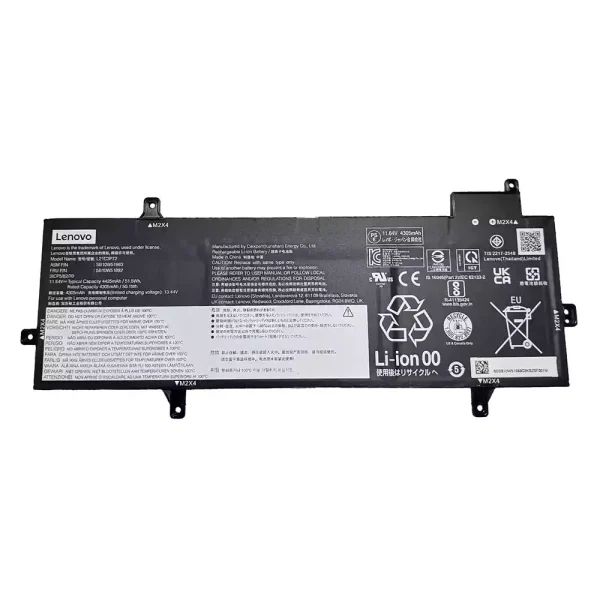 Portátil batería original para LENOVO L21C3P72 L21M3P72 L21B3P71 L21C3P73