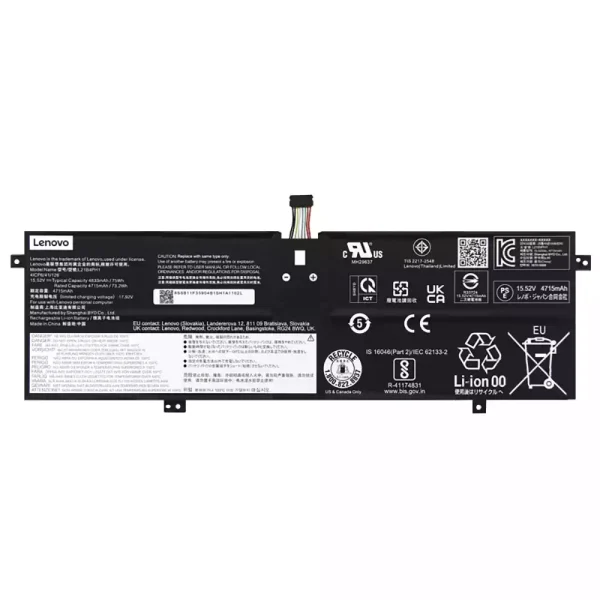Portátil batería original para LENOVO L21B4PH1 L21C4PH1 L21M4PH1 L21L4PH1 L21D4PH1