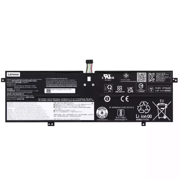 Portátil batería original para LENOVO L21B4PH1 L21C4PH1 L21M4PH1 L21L4PH1 L21D4PH1 - Imagen 2