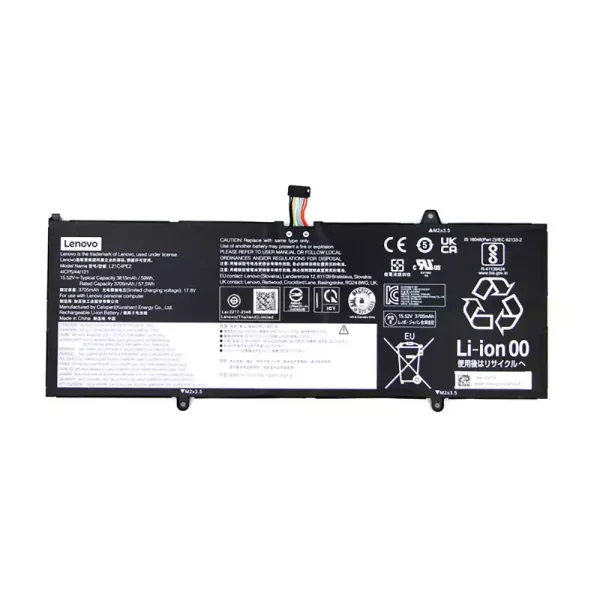 Portátil batería original para Lenovo L21C4PE2 L21M4PE2 L21D4PE1