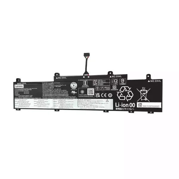 Portátil batería original para Lenovo L21C3PG2 L21M3PG2 - Imagen 2
