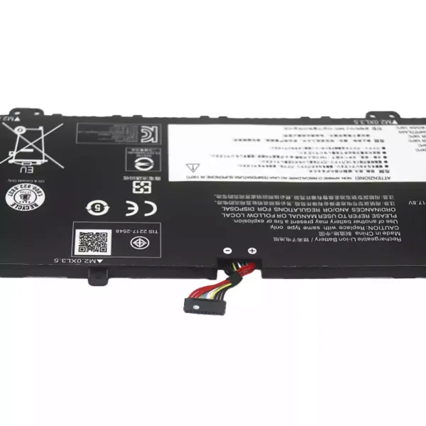 Portátil batería original para Lenovo L21C4PE0 L21D4PE0 L21M4PE0 L21M4PC7 L21C4PC7 L21C4PC4 - Imagen 4