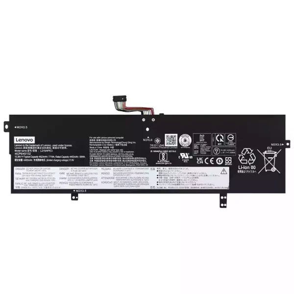 Portátil batería original para Lenovo L21M4PE3 L21L4PE3