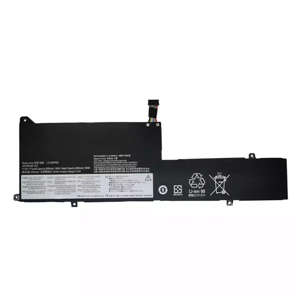 Portátil batería original para Lenovo L21M3PE2