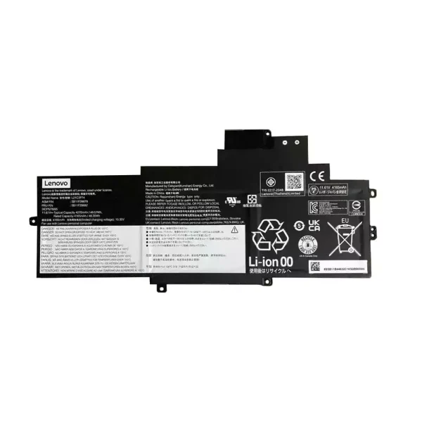 Portátil batería original para LENOVO L21C3P74 L21D3P70 L21M3P74 - Imagen 3