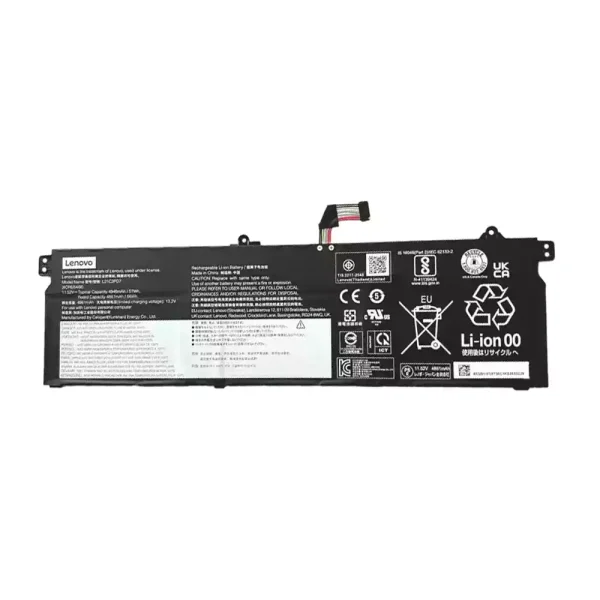 Portátil batería original para LENOVO L21C3PD7 L21M3PD7 - Imagen 2