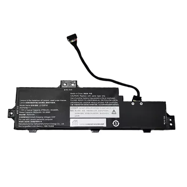 Portátil batería original para LENOVO L21M2PJ0 L21D2PJ0