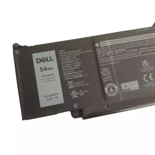 Portátil batería original para DELL DR02P R73TC - Imagen 3