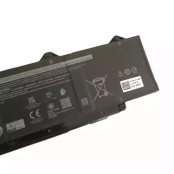 Portátil batería original para DELL DR02P R73TC - Imagen 4