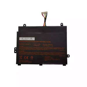 Portátil batería original para P950BAT-4
