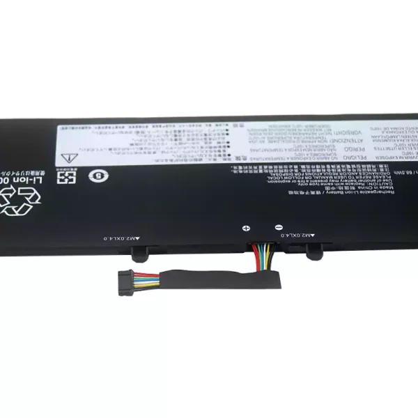 Portátil batería original para LENOVO L21C4PD8 L21D4PD8 L21L4PD8 L21M4PD8 - Imagen 4