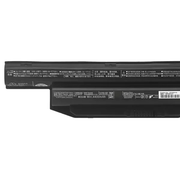 Portátil batería original para Fujitsu FMVNBP227 FMVNBP228 FMVNBP229 FMVNBP237 FPB0301S FPB0311S FPB0297S FPB0298S FPB0313S FPB0317S FPB0319S - Imagen 3