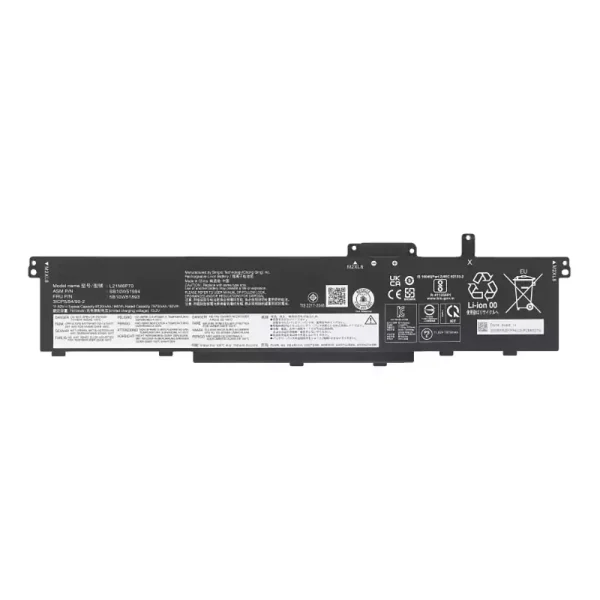 Portátil batería original para LENOVO L21M6P70 L21L6P70 L21D6P70