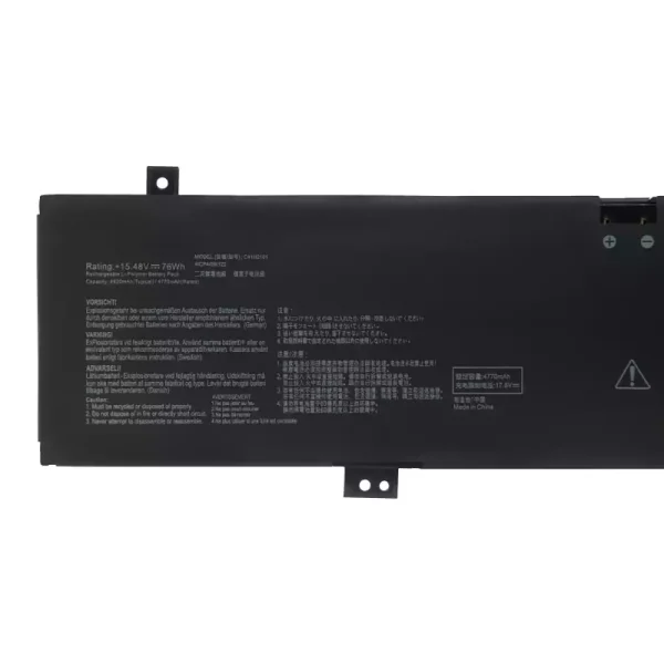 Portátil batería original para ASUS C41N2101 - Imagen 3