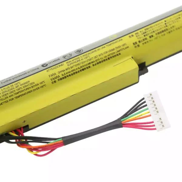 Portátil batería original para LENOVO L12L4K01 L12S4E21 L12M4E21 L12M4K01 - Imagen 3