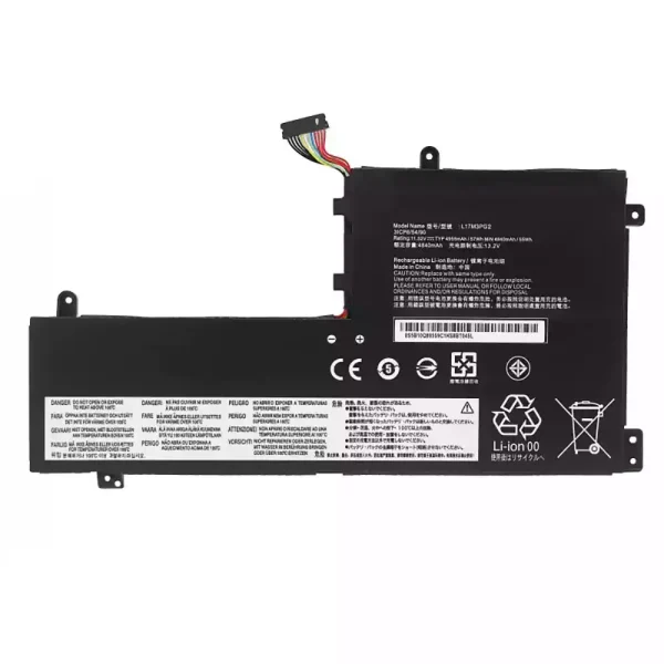 Portátil batería original para LENOVO L17M3PG2 L17L3PG2