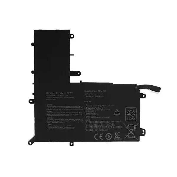 Portátil batería original para ASUS B41N1827 - Imagen 3