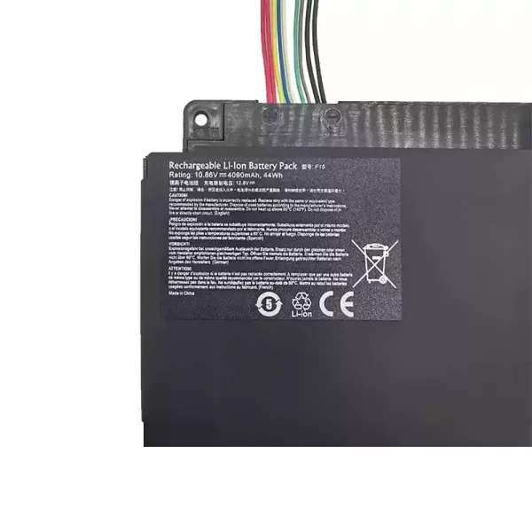 Portátil batería original para F15,LG 15U370,Xiaomai 5,Xiaomai 5 Pro,Xiaomai 6S,Xiaomai 6 Pro - Imagen 3