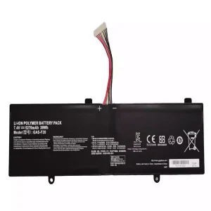 Portátil batería original para GAS-F20