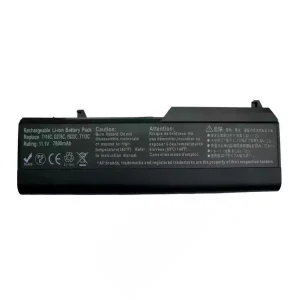 Portátil batería original para DELL T116C K738H T112C
