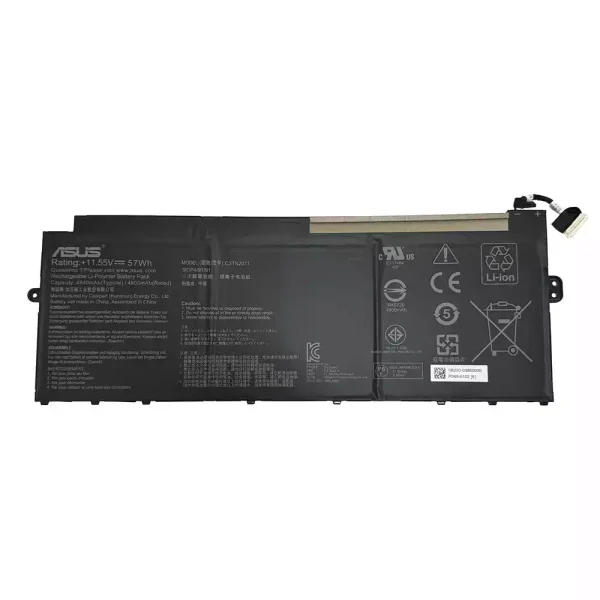 Portátil batería original para ASUS C31N2011
