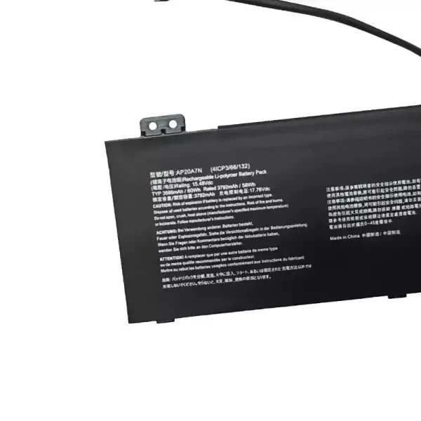 Portátil batería original para ACER AP20A7N - Imagen 3