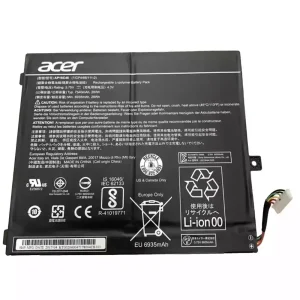 Portátil batería original para Acer AP16C46