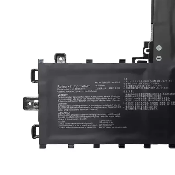 Portátil batería original para ASUS B31N2015 - Imagen 3
