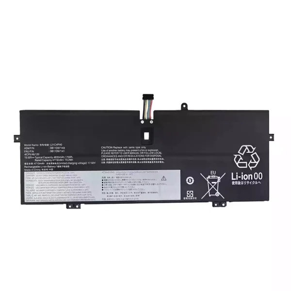 Portátil batería original para LENOVO L21M4PH0 L21B4PH0 L21C4PH0